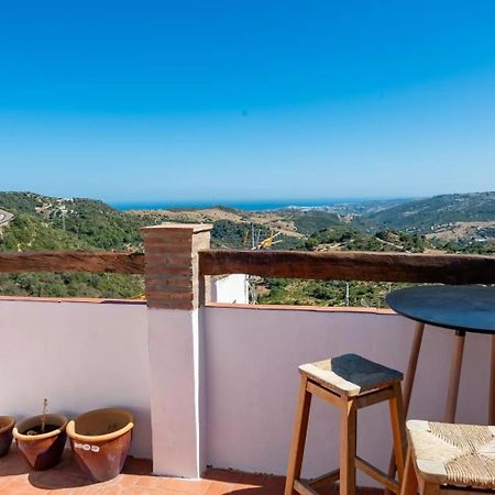 La Casita De Casares Apartment Exterior photo