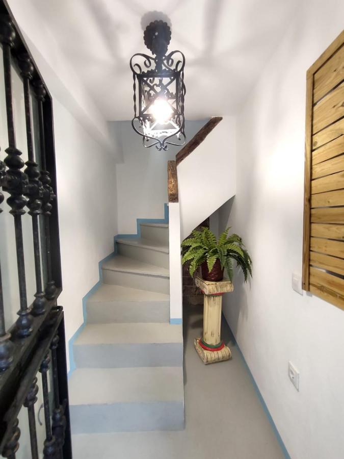 La Casita De Casares Apartment Exterior photo