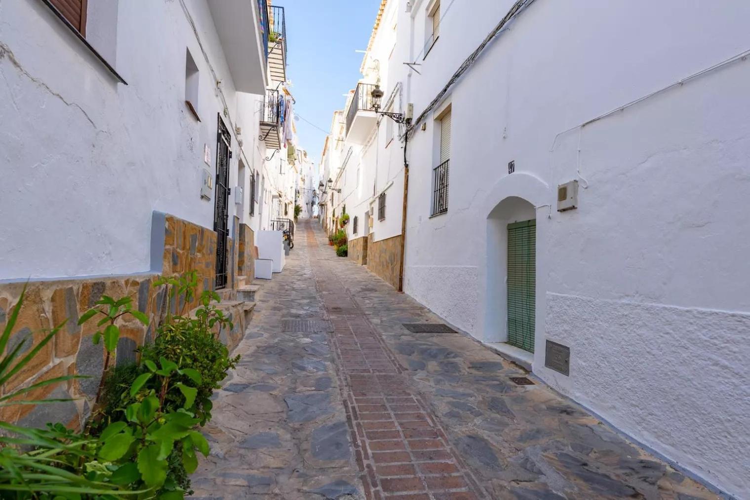 La Casita De Casares Apartment Exterior photo